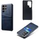 Защитный чехол Deexe Pocket Case для Samsung Galaxy S25 Ultra (S938) - Blue (372214L). Фото 2 из 4