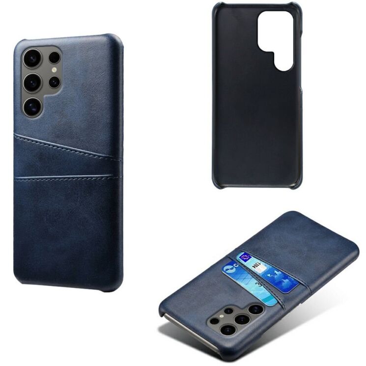 Защитный чехол Deexe Pocket Case для Samsung Galaxy S25 Ultra (S938) - Blue: фото 2 из 4