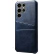 Защитный чехол Deexe Pocket Case для Samsung Galaxy S25 Ultra (S938) - Blue (372214L)