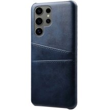 Защитный чехол Deexe Pocket Case для Samsung Galaxy S25 Ultra (S938) - Blue: фото 1 из 4