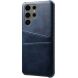 Защитный чехол Deexe Pocket Case для Samsung Galaxy S25 Ultra (S938) - Blue (372214L). Фото 1 из 4