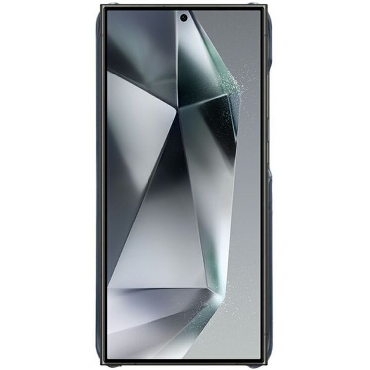 Защитный чехол Deexe Pocket Case для Samsung Galaxy S25 Ultra (S938) - Blue: фото 3 из 4