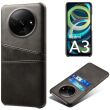 Защитный чехол Deexe Pocket Case для Xiaomi Redmi A3 - Black (349254B)