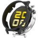 Защитный чехол Deexe Protective Frame для Huawei Watch GT 5 (41mm) - Black (369603B). Фото 1 из 7