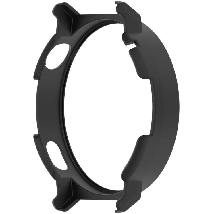 Защитный чехол Deexe Protective Frame для Huawei Watch GT 5 (41mm) - Black: фото 5 из 7