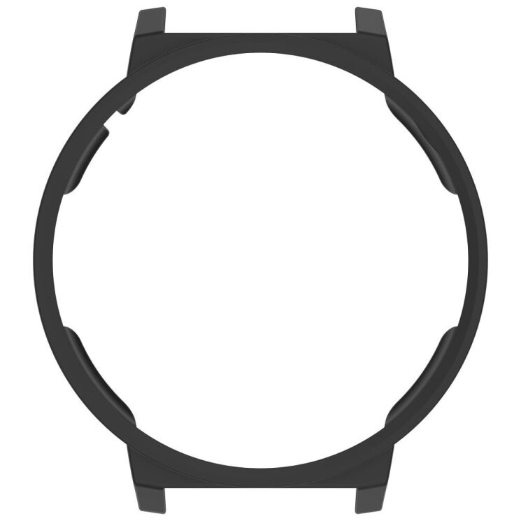 Защитный чехол Deexe Protective Frame для Huawei Watch GT 5 (41mm) - Black: фото 6 из 7
