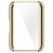 Защитный чехол Deexe Protective Frame для Samsung Galaxy Fit 3 - Light Gold (349014F). Фото 2 из 8