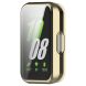 Защитный чехол Deexe Protective Frame для Samsung Galaxy Fit 3 - Light Gold (349014F). Фото 5 из 8