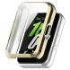 Защитный чехол Deexe Protective Frame для Samsung Galaxy Fit 3 - Light Gold (349014F). Фото 1 из 8