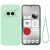 Защитный чехол Deexe Silicone Case для Nothing Phone (2a) Plus - Green: фото 1 из 8