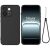 Защитный чехол Deexe Silicone Case для OnePlus 13T - Black: фото 1 из 9