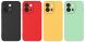 Защитный чехол Deexe Silicone Case для OnePlus 13T - Yellow (381427Y). Фото 9 из 9