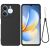 Защитный чехол Deexe Silicone Case для Realme Note 70 - Black: фото 1 из 9
