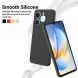 Защитный чехол Deexe Silicone Case для Realme Note 70 - Black (389702B). Фото 4 из 9