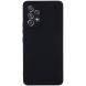 Защитный чехол Deexe Silicone Case для Samsung Galaxy A33 (A336) - Black (292732B). Фото 2 из 7
