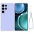 Защитный чехол Deexe Silicone Case для Samsung Galaxy S25 Ultra (S938) - Purple: фото 1 из 8