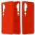Силиконовый (TPU) чехол Deexe Silicone Case для Xiaomi Mi Note 10 Pro / Mi Note 10 - Red: фото 1 из 5