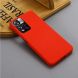 Силіконовий (TPU) чохол Deexe Silicone Case для Xiaomi Redmi Note 11 Pro (Chinese) / Note 11 Pro+ - Red (289350R). Фото 5 з 9
