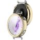Захисний чохол Deexe Silicone Frame для Huawei Watch GT 6 (41mm) - Light Gold (423301F). Фото 3 з 4
