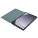 Защитный чехол Deexe Smart Case для Samsung Galaxy Tab A9 (X110/115) - Dark Green (339342DG). Фото 5 из 10