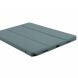 Защитный чехол Deexe Smart Case для Samsung Galaxy Tab A9 (X110/115) - Dark Green (339342DG). Фото 9 из 10