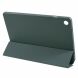 Защитный чехол Deexe Smart Case для Samsung Galaxy Tab A9 (X110/115) - Dark Green (339342DG). Фото 7 из 10