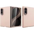 Захисний чохол Deexe Soft Touch Case (FF) для Samsung Galaxy Fold 8 - Rose Gold (424517RG)