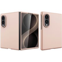 Захисний чохол Deexe Soft Touch Case (FF) для Samsung Galaxy Fold 8 - Rose Gold: фото 1 з 6