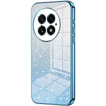 Защитный чехол Deexe Sparkles Cover для OnePlus 13 - Blue: фото 1 из 10