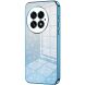 Защитный чехол Deexe Sparkles Cover для OnePlus 13 - Blue (373066L). Фото 1 из 10