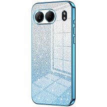 Захисний чохол Deexe Sparkles Cover для OnePlus Nord 4 - Blue: фото 1 з 10
