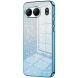 Захисний чохол Deexe Sparkles Cover для OnePlus Nord 4 - Blue (382445L). Фото 1 з 10
