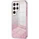 Защитный чехол Deexe Sparkles Cover для Samsung Galaxy S26 Ultra - Pink (404467P). Фото 1 из 6