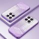 Защитный чехол Deexe Sparkles Cover для Xiaomi 17 - Purple (390646V). Фото 2 из 7