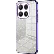 Защитный чехол Deexe Sparkles Cover для Xiaomi 17 - Purple (390646V)