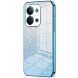 Захисний чохол Deexe Sparkles Cover для Xiaomi Redmi 15C / Poco C85 - Blue (386166L). Фото 1 з 7
