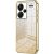 Защитный чехол Deexe Sparkles Cover для Xiaomi Redmi Note 13 Pro+ - Gold: фото 1 из 7