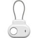 Защитный чехол Deexe Steel Loop для Samsung Galaxy SmartTag 2 - White (422502W). Фото 3 из 6