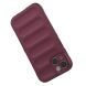 Защитный чехол Deexe Terra Case для Apple iPhone 14 - Wine Red (337020WR). Фото 3 из 7
