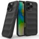 Защитный чехол Deexe Terra Case для Apple iPhone 16 Pro - Black (366253B). Фото 2 из 7