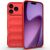 Защитный чехол Deexe Terra Case для Apple iPhone 17 Pro - Red: фото 1 из 11