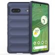 Защитный чехол Deexe Terra Case для Google Pixel 7 - Dark Blue (308357DB)