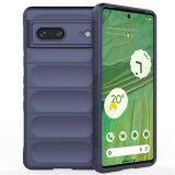 Захисний чохол Deexe Terra Case для Google Pixel 7 - Dark Blue (308357DB)