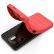 Защитный чехол Deexe Terra Case для Infinix Hot 50i - Red (368719R). Фото 2 из 6