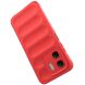 Защитный чехол Deexe Terra Case для Infinix Hot 50i - Red (368719R). Фото 4 из 6