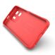 Защитный чехол Deexe Terra Case для Infinix Hot 50i - Red (368719R). Фото 3 из 6