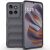 Защитный чехол Deexe Terra Case для Motorola Edge 50 Neo - Dark Grey: фото 1 из 6