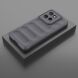 Защитный чехол Deexe Terra Case для Motorola Edge 50 Neo - Dark Grey (367117DH). Фото 2 из 6
