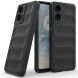 Защитный чехол Deexe Terra Case для Motorola Moto G24 Power - Black (347922B). Фото 2 из 6
