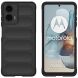 Защитный чехол Deexe Terra Case для Motorola Moto G24 Power - Black (347922B). Фото 1 из 6